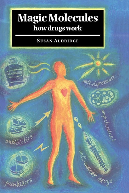 Magic Molecules - cover