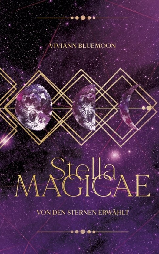 Stella Magicae - cover