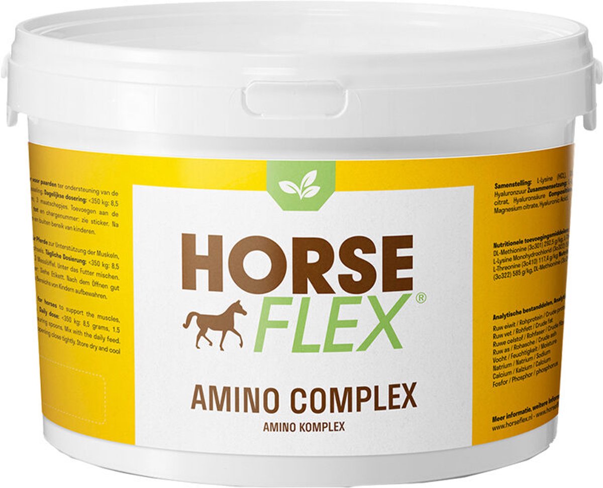 HorseFlex Amino Complex - 1,5 kg