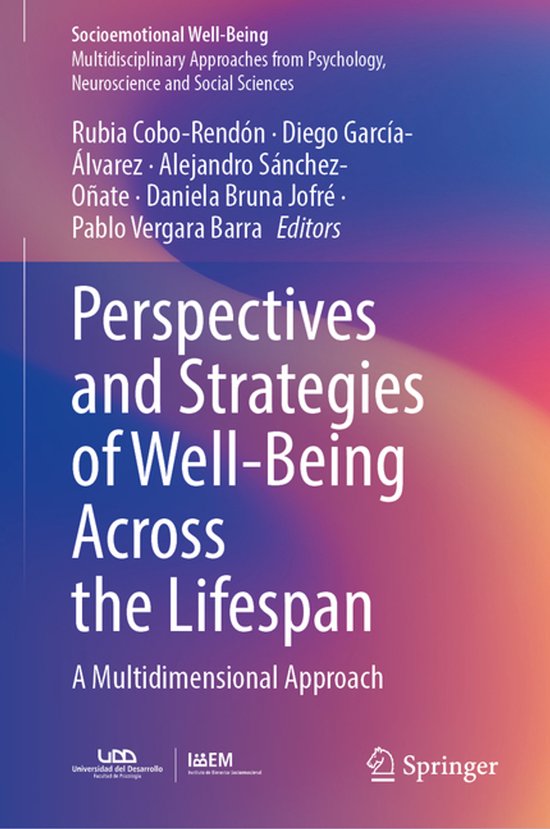 Socioemotional Well-Being- Perspectives and Strategies of We ... - cover