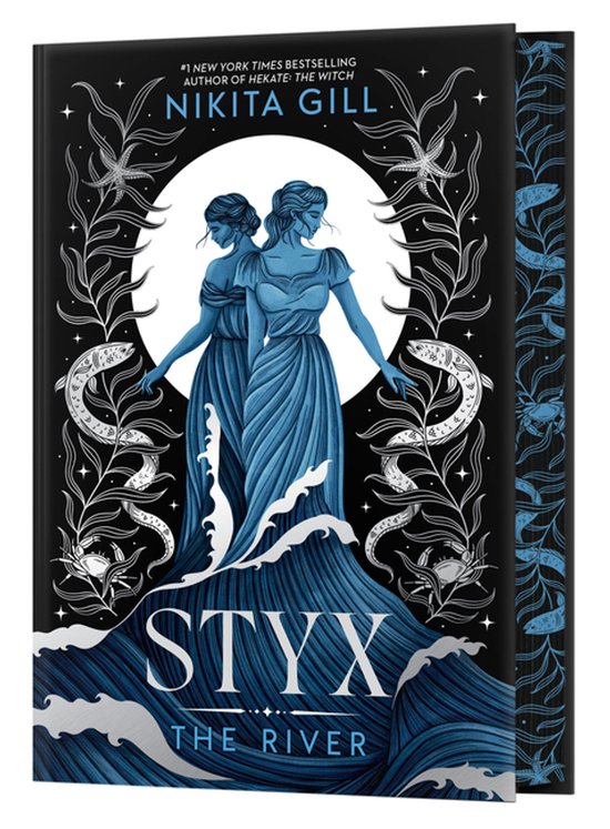 Goddesses of the Underworld- Styx