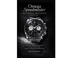 Omega Watches Guide- Omega Speedmaster Professional Moonwatch User Guide