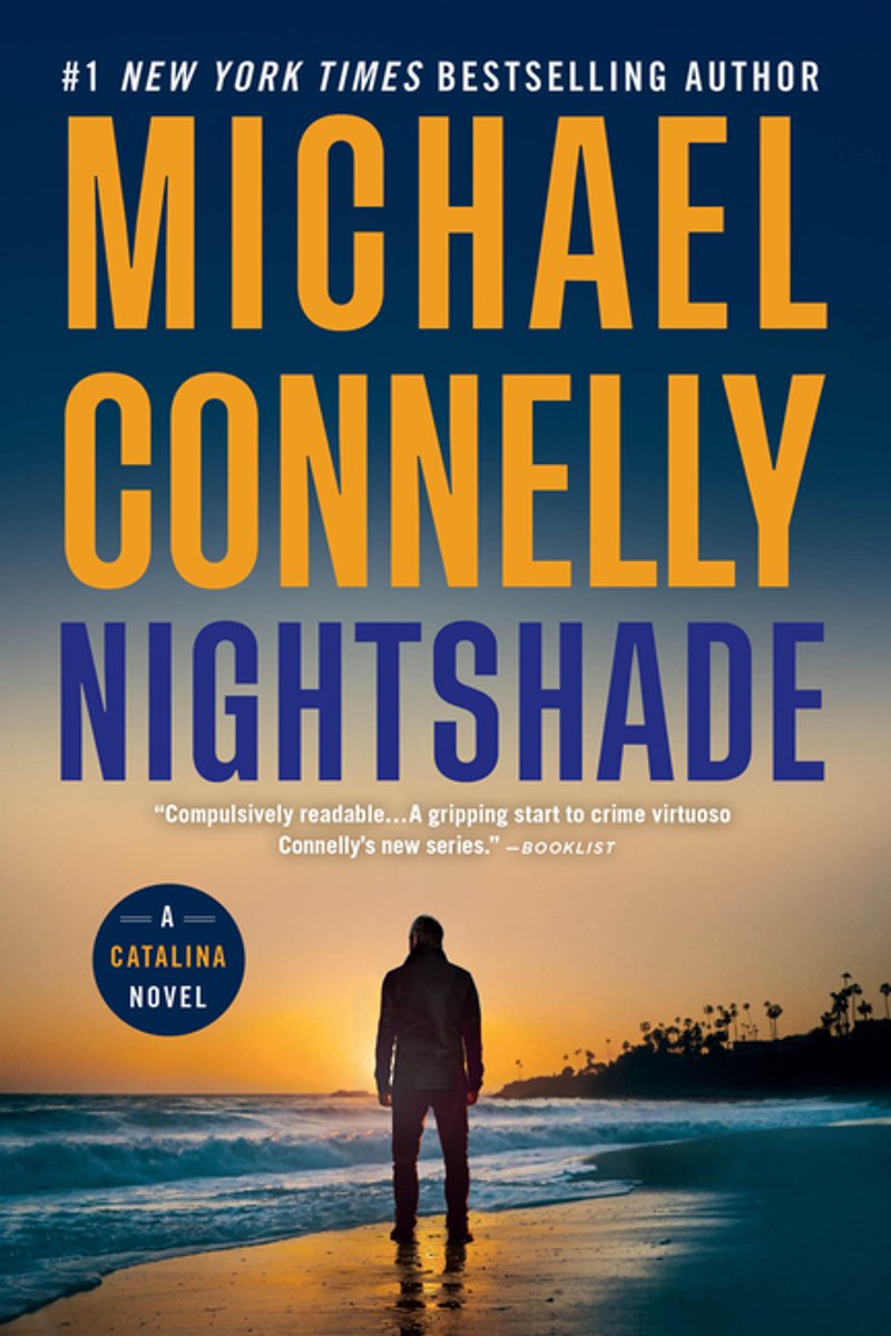 Omslag van A Catalina Novel- Nightshade