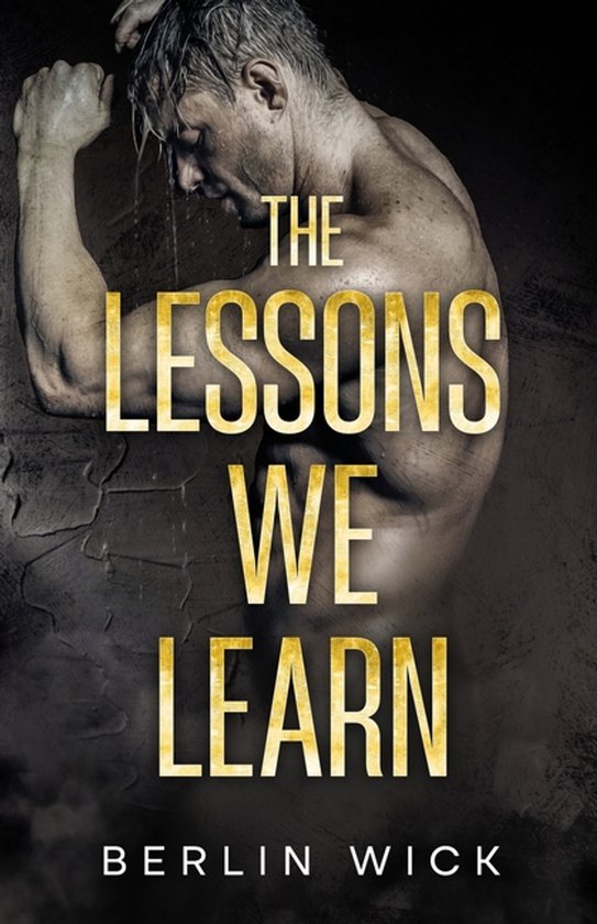 The Lessons We Learn - cover