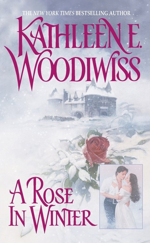A Rose in Winter - cover