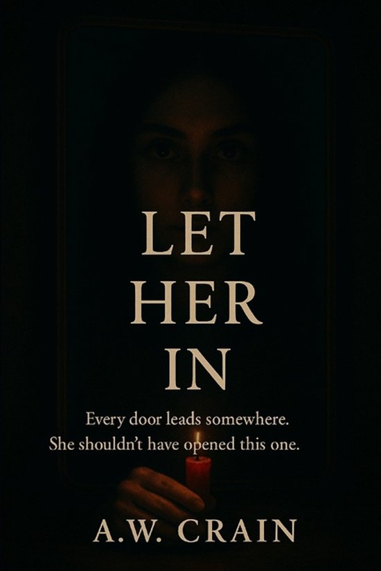 Let Her In - cover