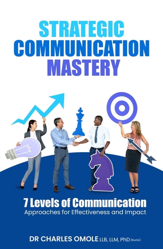 Strategic Communication Mastery: 7 Levels of Communication Approaches ...