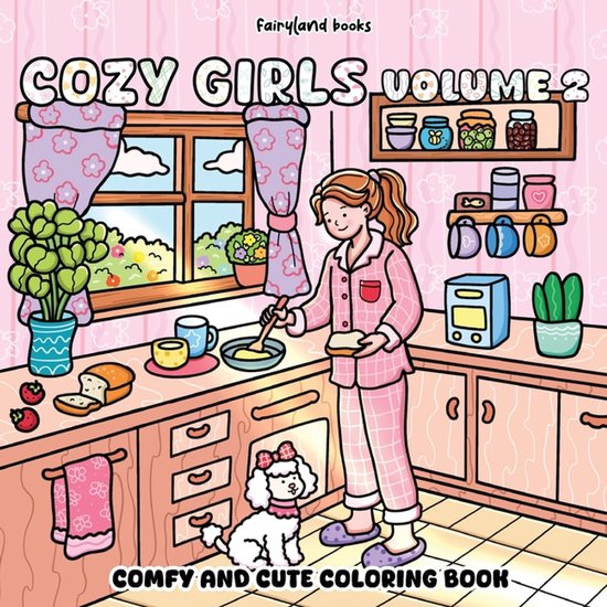 Cozy Girls - cover