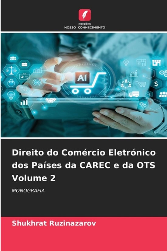 Direito do Comércio Eletrónico dos Países da CAREC e da O ... - cover