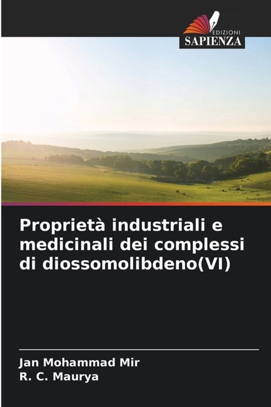 Proprietà industriali e medicinali dei complessi di diossom ... - cover