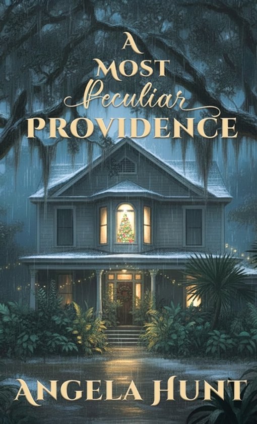 A Most Peculiar Providence - cover