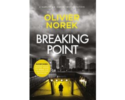 Omslag van The Banlieues Trilogy- Breaking Point