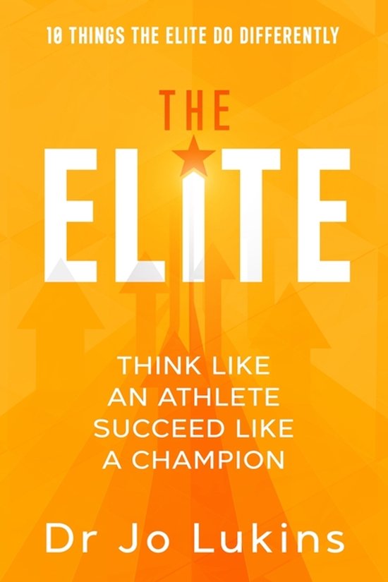 The Elite - cover