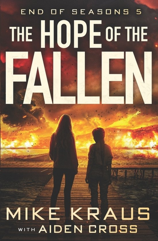End of Seasons-The Hope of the Fallen - End of Seasons 5 - cover