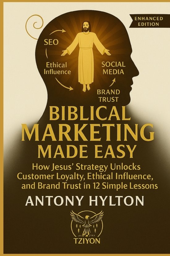 Simple Business Guides- Biblical Marketing Made Easy Enhance ... - cover