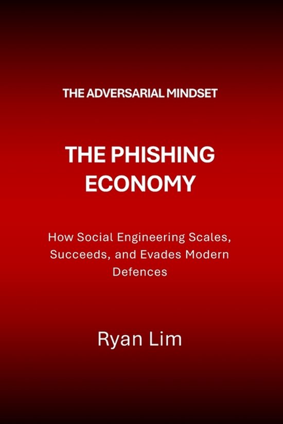 The Adversarial Mindset-The Adversarial Mindset - cover