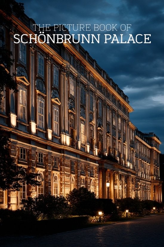 The Picture Book of Schönbrunn Palace - cover