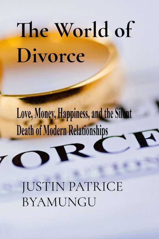 The World of Divorce - cover