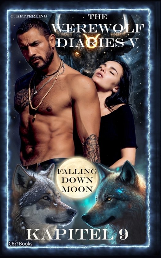 The Werewolf Diaries 5 - cover