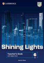 Shining Lights C1 Teacher's Book with Digital Pack British English