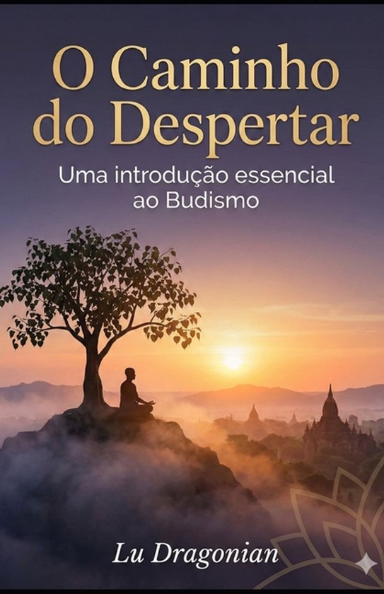 O Caminho do Despertar - cover
