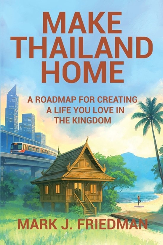 Make Thailand Home - cover