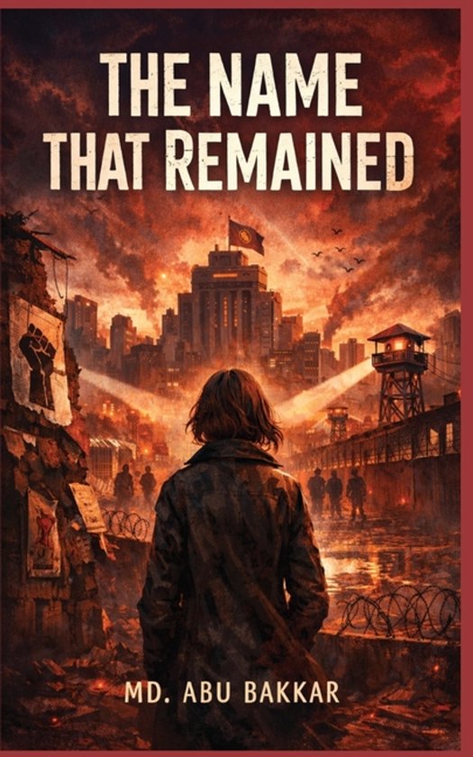 The Name That Remained - cover