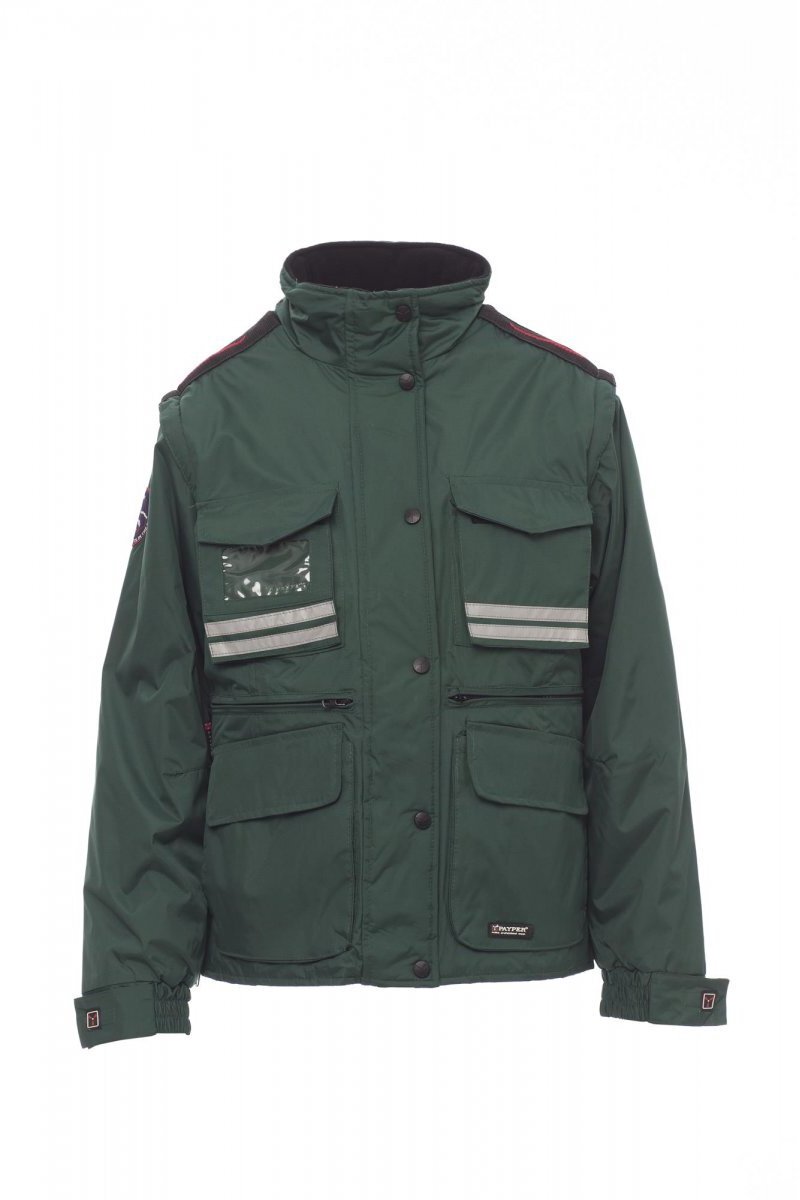 Payper Tornado Lady Groen