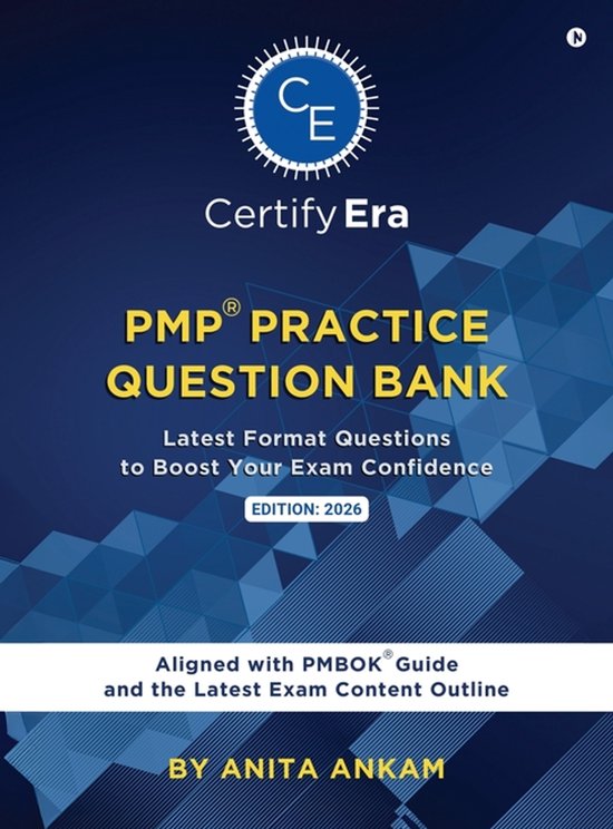 PMP(R) Practice Question Bank - cover