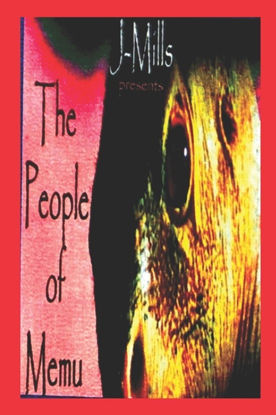 The People of Memu - cover