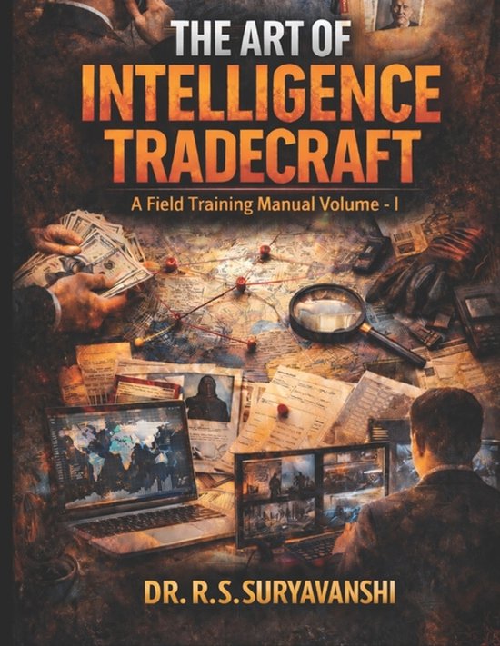 The Art of Intelligence Tradecraft-The Art of Intelligence T ... - cover