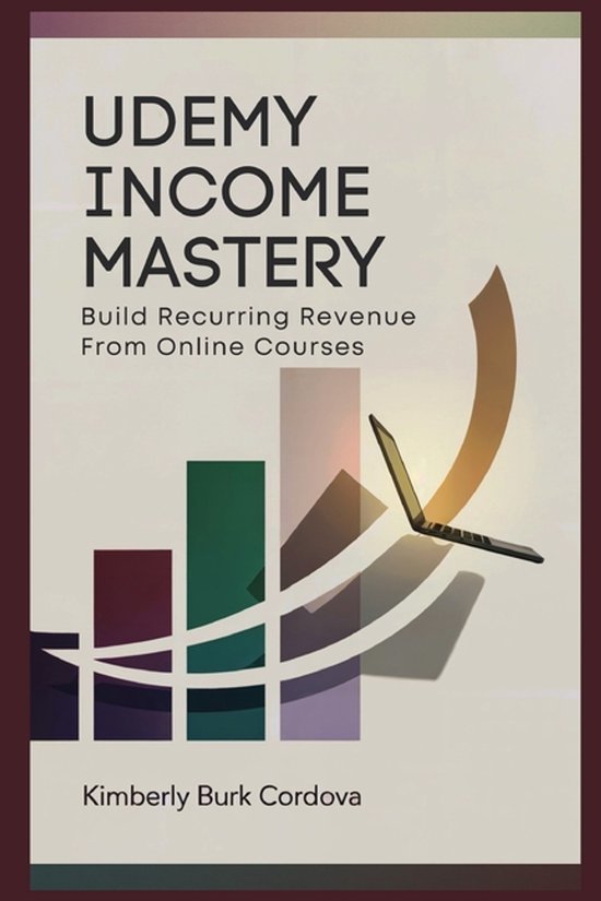 Profit & Protect: The Modern Creator- Udemy Income Mastery - cover