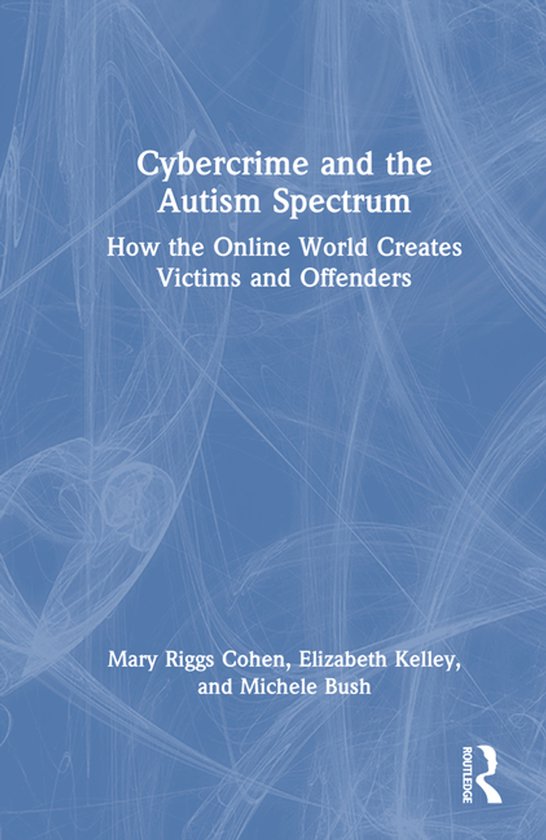 Cybercrime and the Autism Spectrum - cover