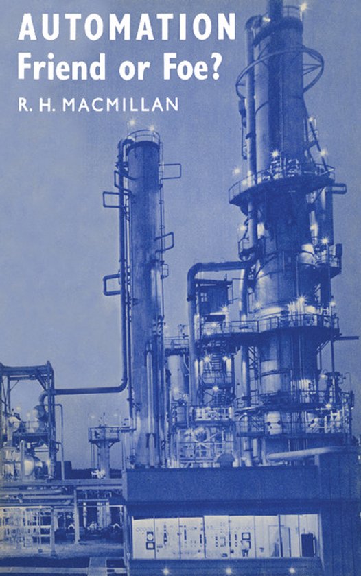 Automation, Friend or Foe? - cover