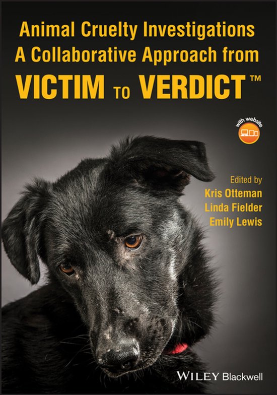 Animal Cruelty Investigations - cover