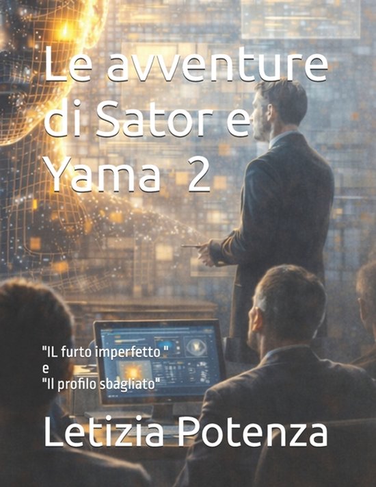 Le avventure di Sator e Yama 2 - cover