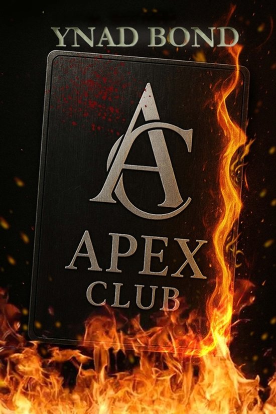 Apex Club - cover