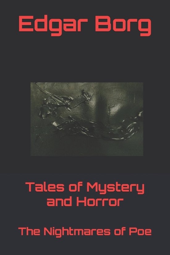 Tales of Mystery and Horror - cover