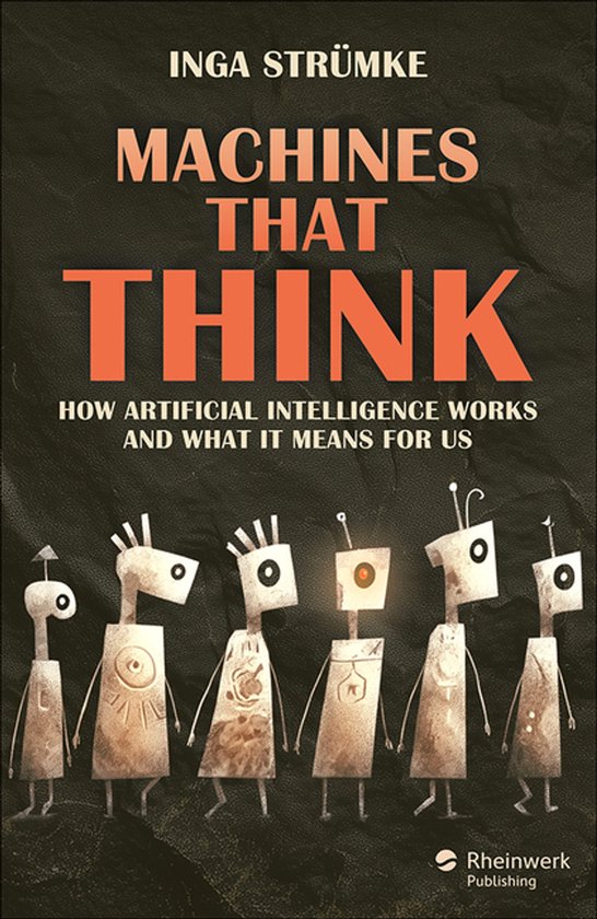 Artificial Intelligence: How It Works and What It Means For  ... - cover