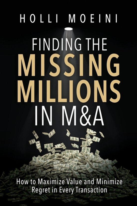 Finding the Missing Millions in M&A - cover