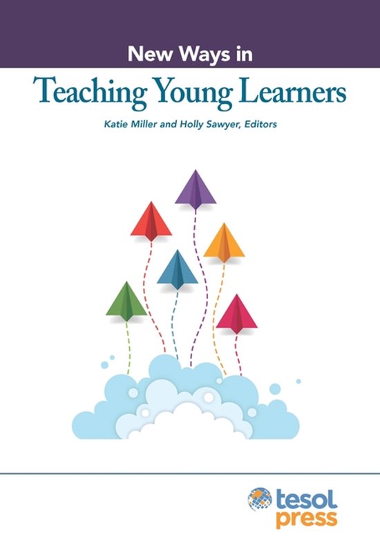 New Ways- New Ways in Teaching Young Learners - cover