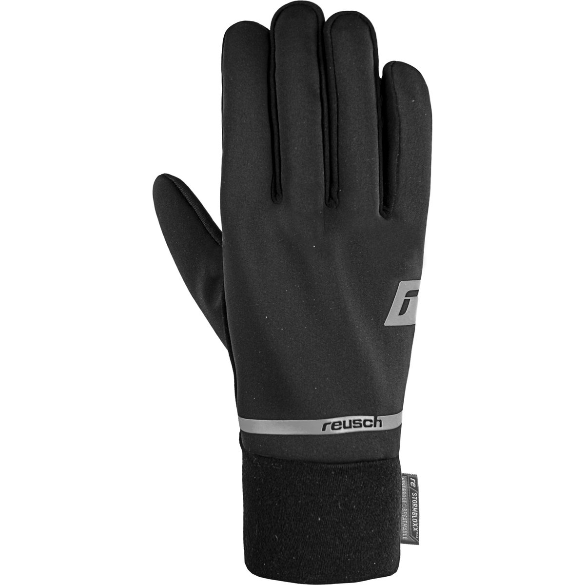Skihandschoenen Reusch Hike & Ride Stormbloxx Touch-Tec Zilver