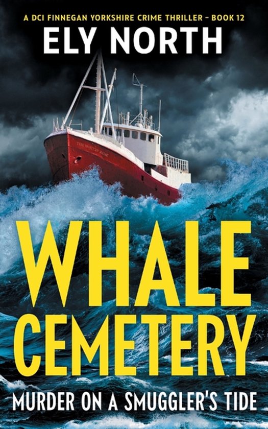 Whale Cemetery - cover
