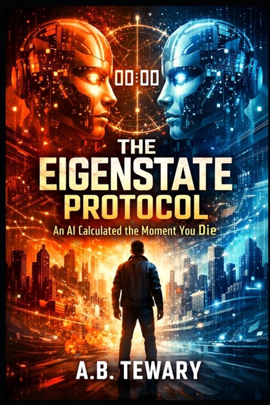 The Eigenstate Protocol - cover