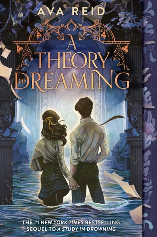 Study in Drowning-A Theory of Dreaming - cover