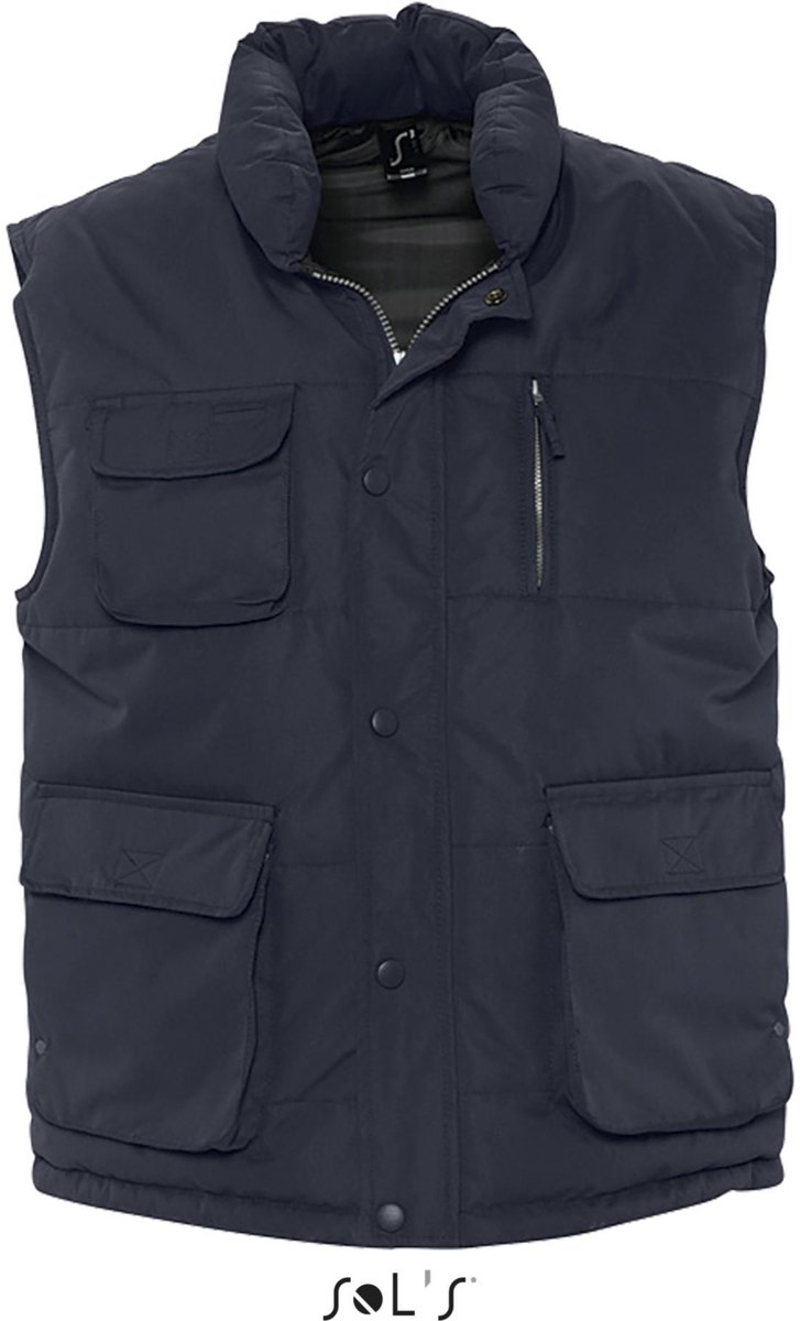 SOL'S Viper Bodywarmer L865 - Navy - M