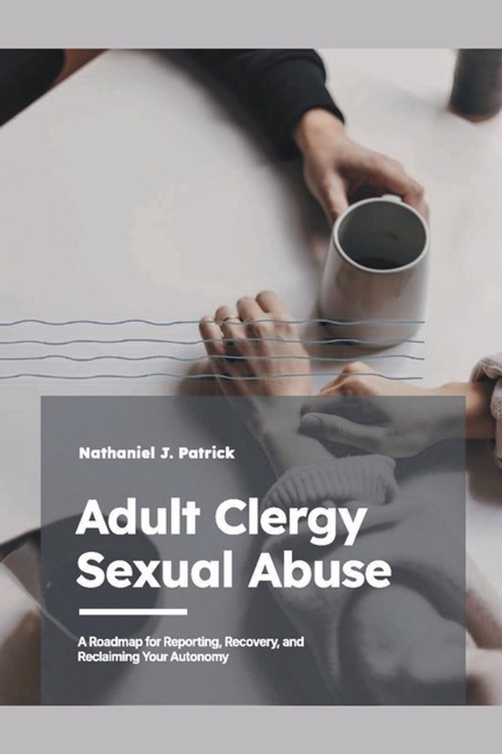 Adult Clergy Sexual Abuse - cover