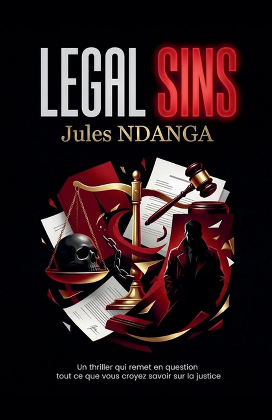 Legal Sins- Legal sins - cover