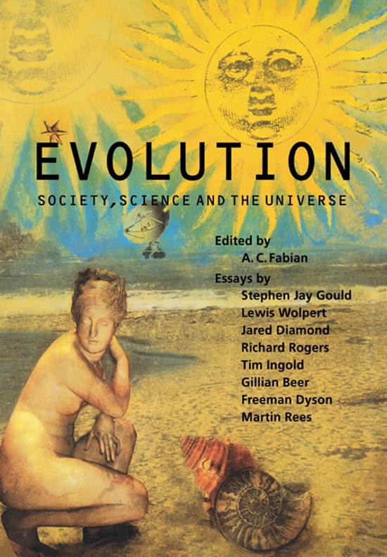 Evolution - cover