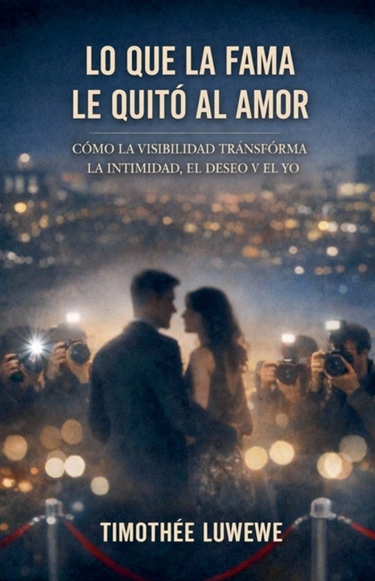 Amor Y Rupturas- Lo que la fama le quitó al amor - cover